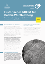 Referenzkundenbericht - Landesamt für Geoinformation und Landentwicklung (LGL) Baden-Württemberg